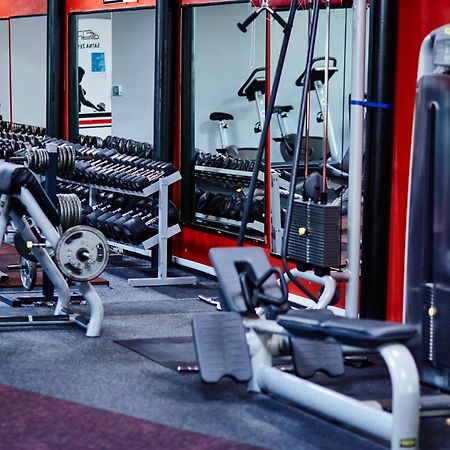 Apartmany Fit Gym Havířov Esterno foto