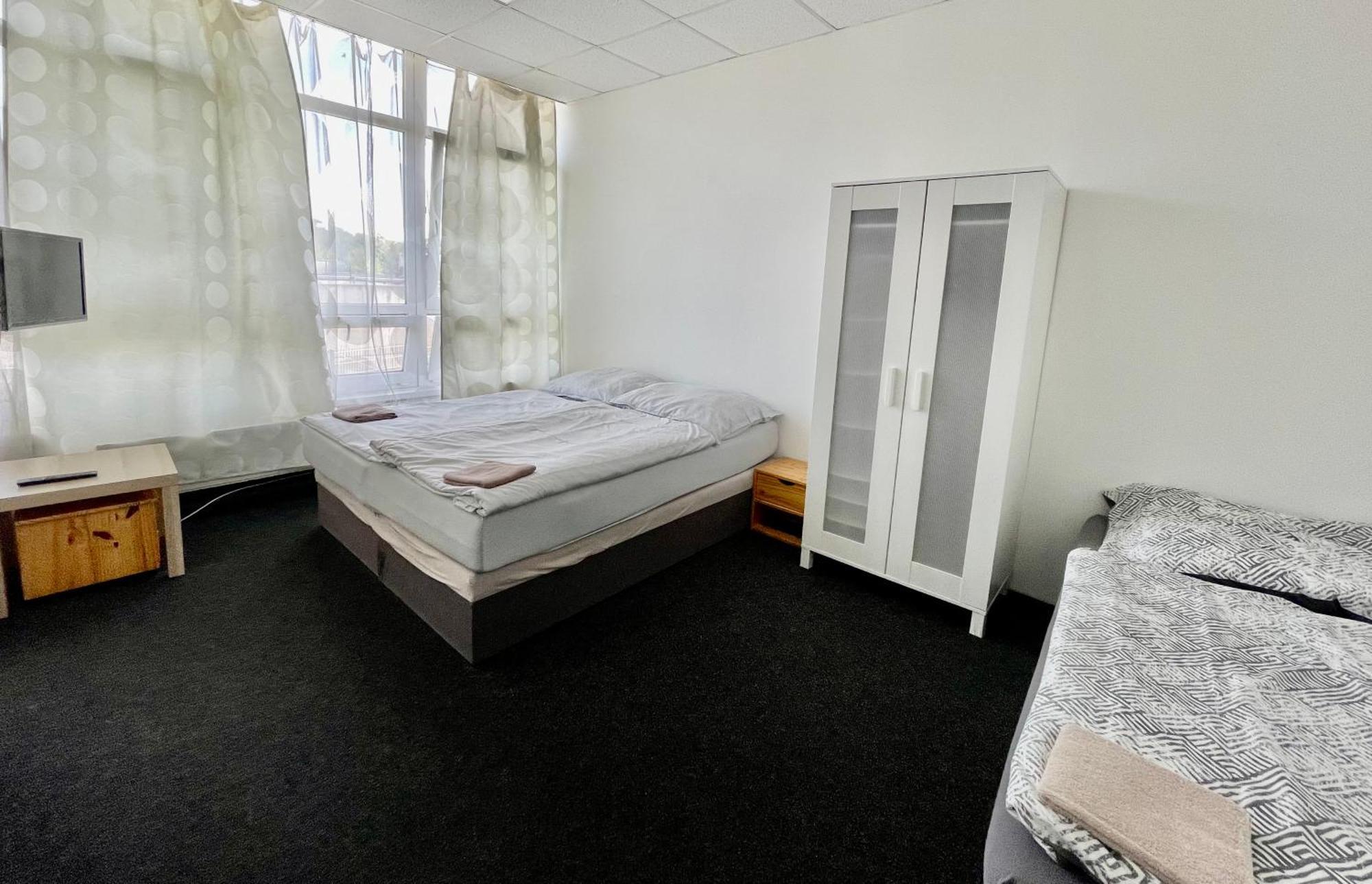 Apartmany Fit Gym Havířov Esterno foto