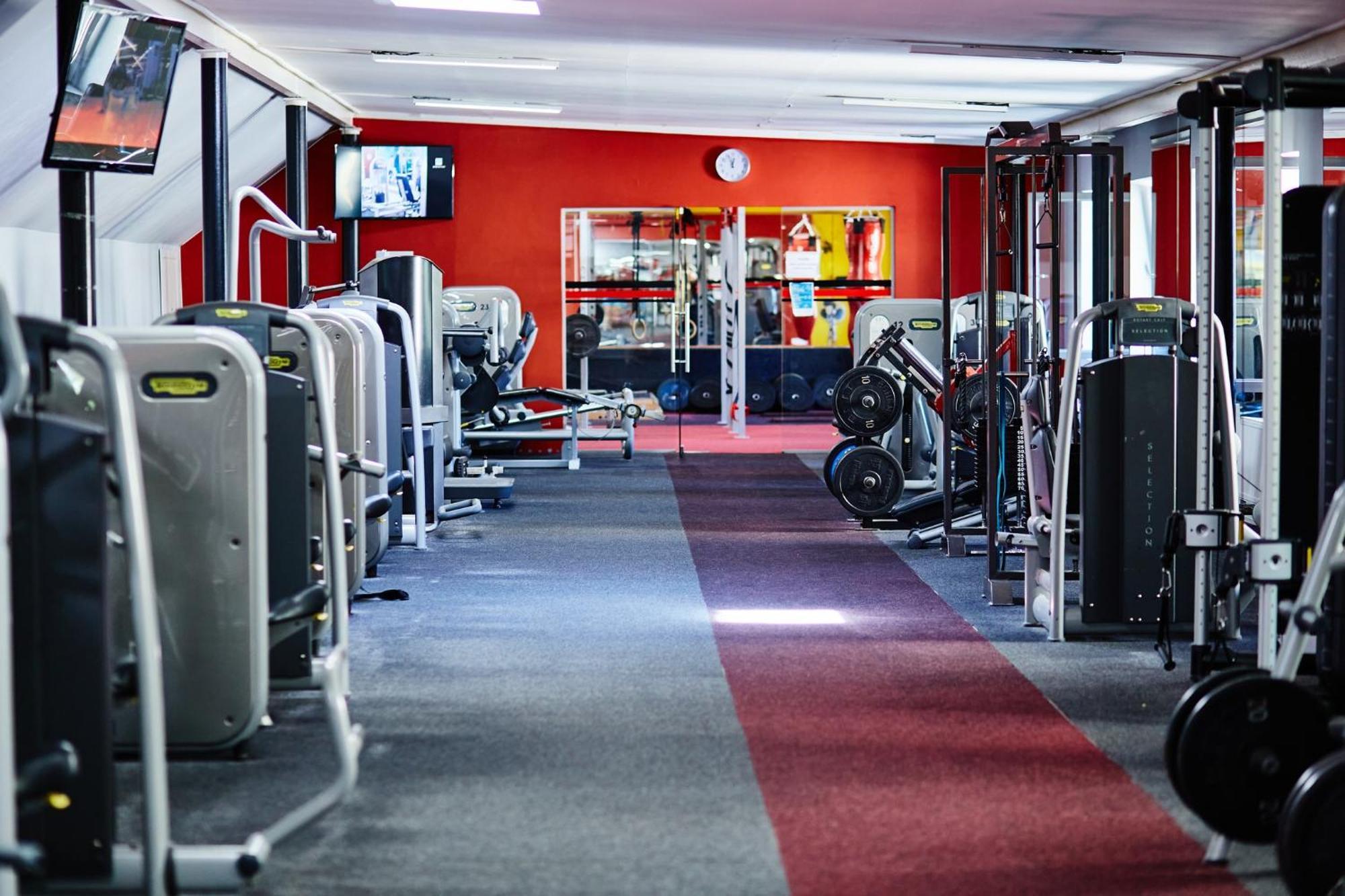 Apartmany Fit Gym Havířov Esterno foto
