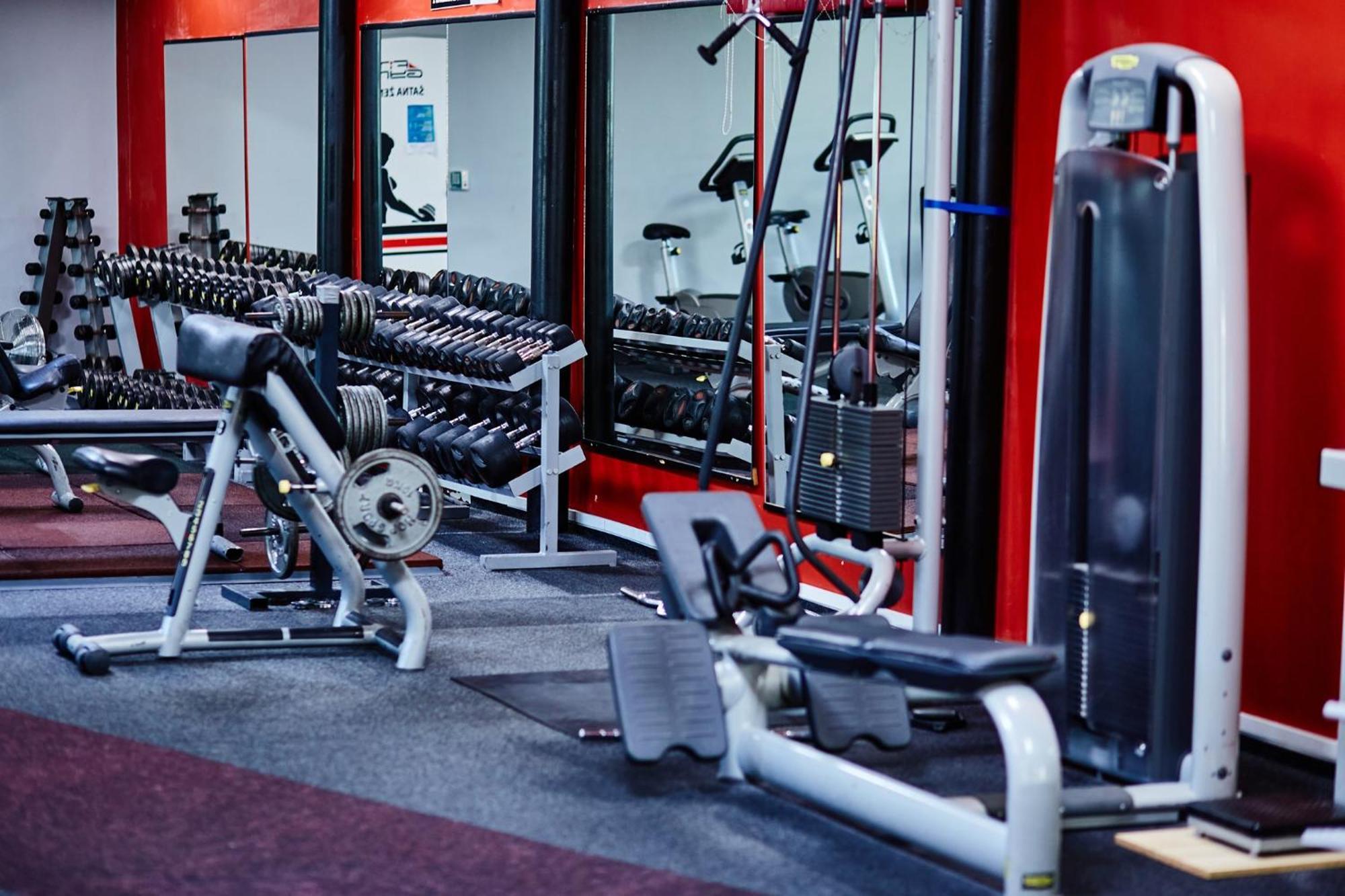 Apartmany Fit Gym Havířov Esterno foto